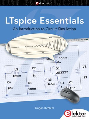 cover image of LTspice Essentials